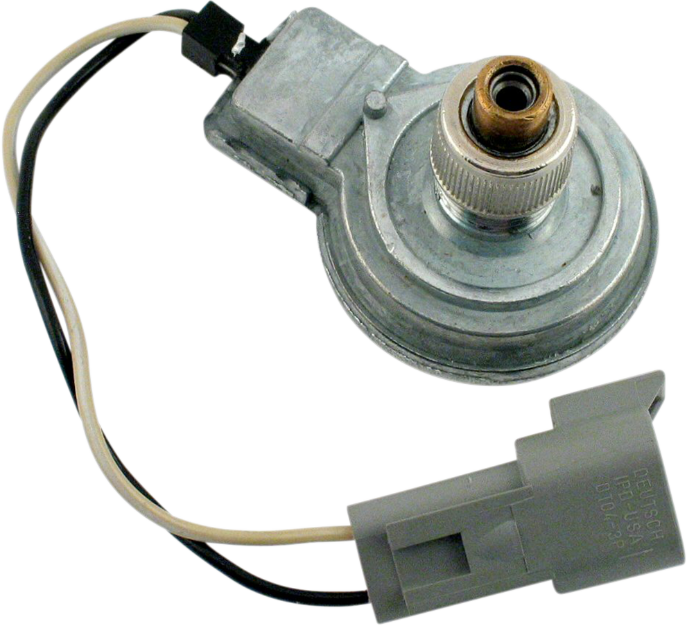 Sending Unit for Cable Drive - Accepts 5/8"-16 Cable Nut