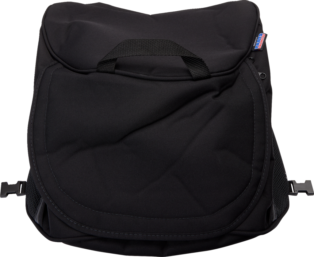 Tunnel Bag - Black - Ski-Doo '04-'06