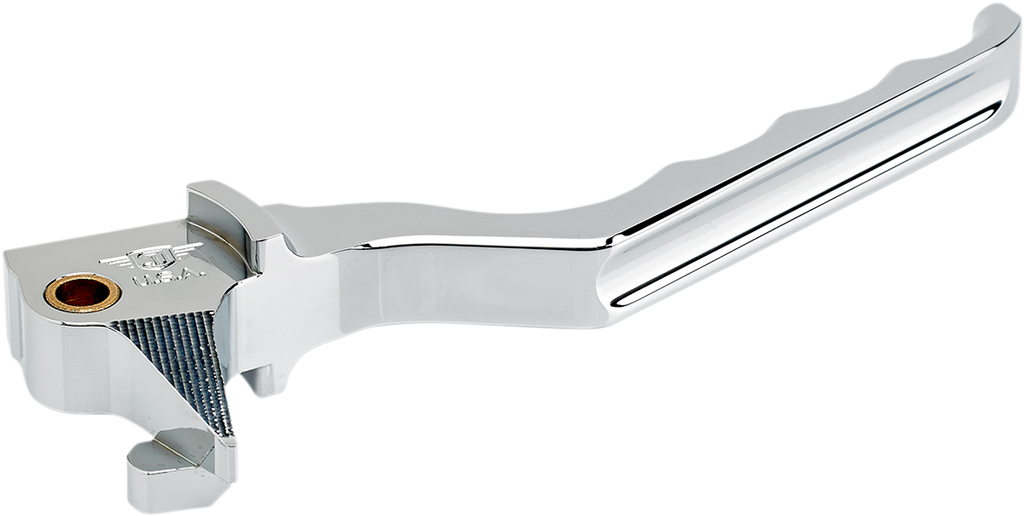 Billet Aluminum Brake Lever - Black