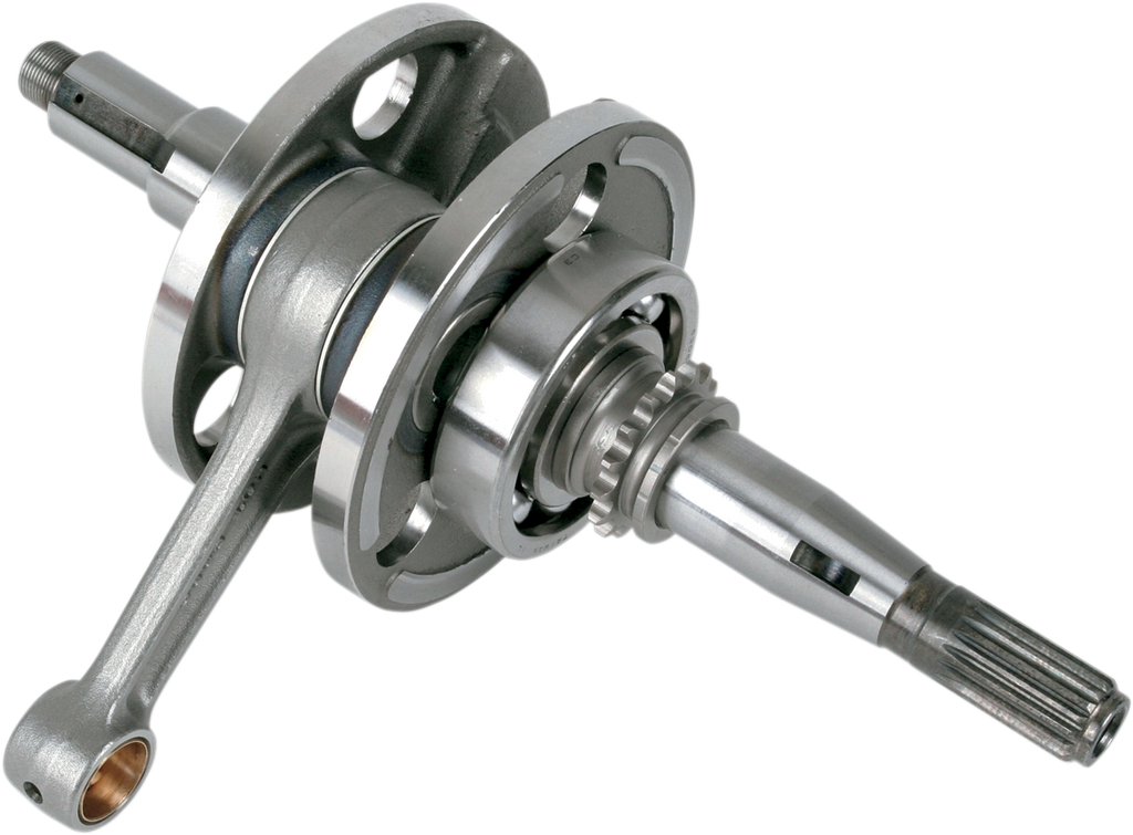 Crankshaft Assembly - OEM Stroke - Suzuki
