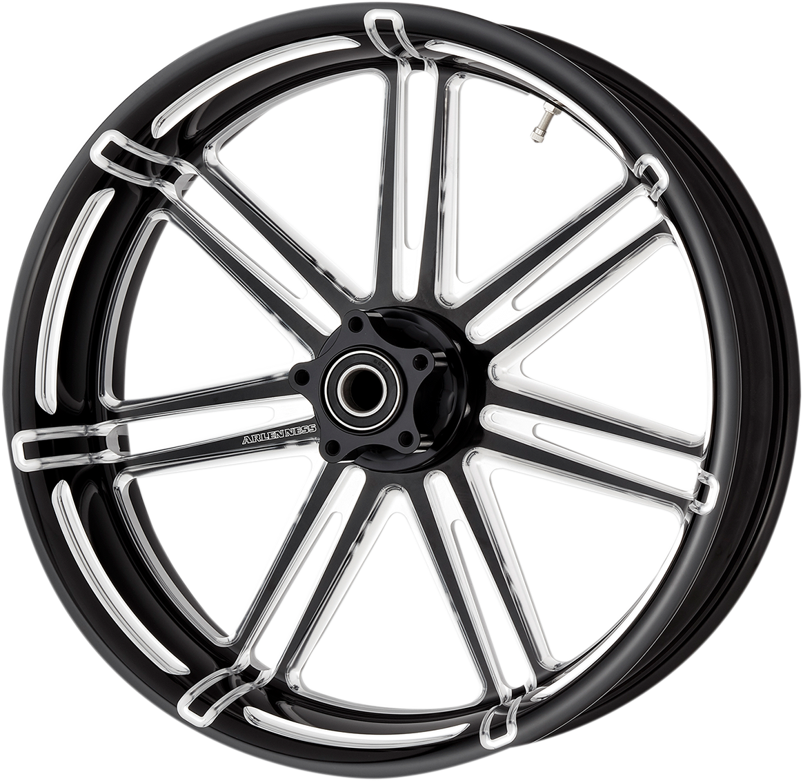 Rim - 7-Valve - Front - Black - 21x3.5