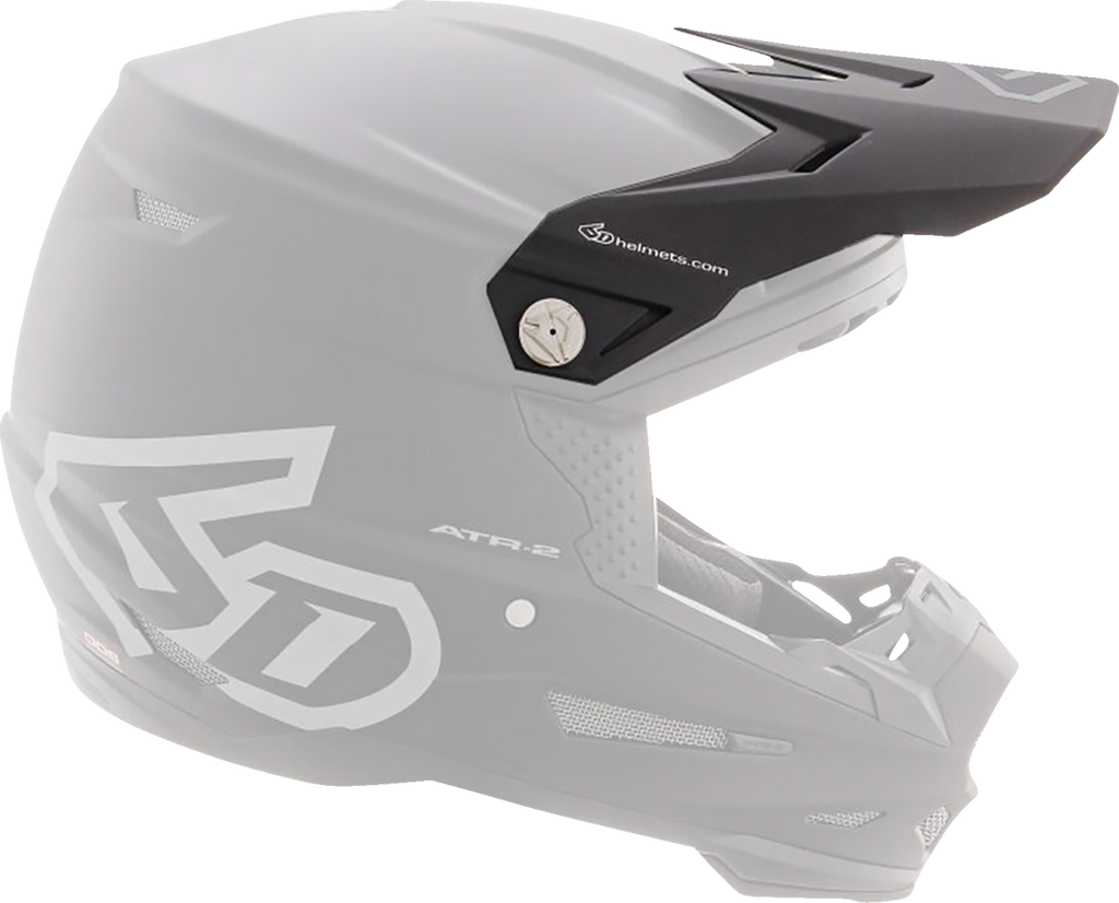ATR-2 Visor - Phase - Black Gold