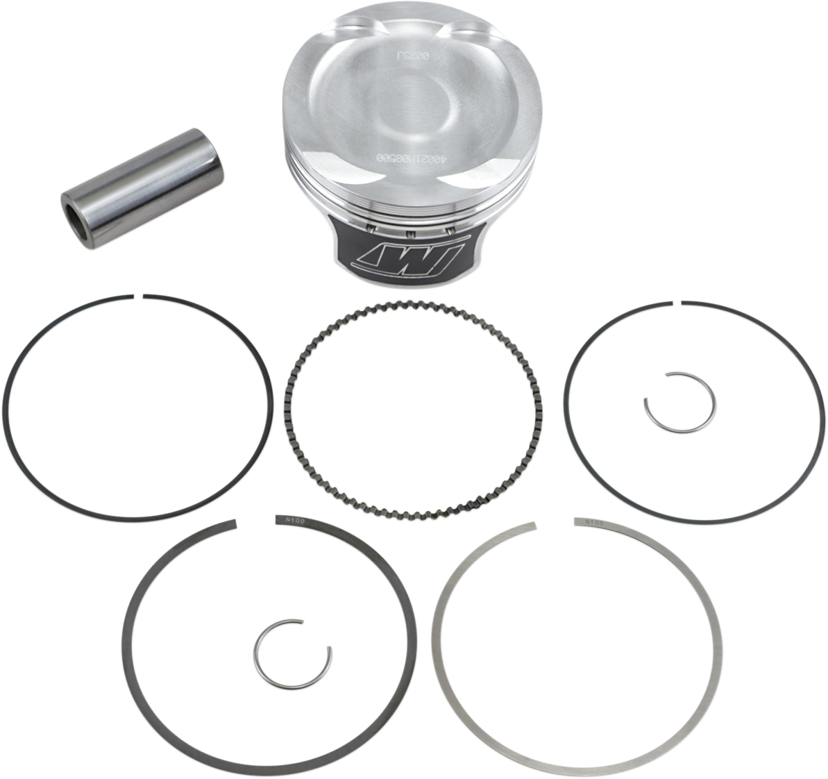 Piston Kit - 85.00 mm - Polaris