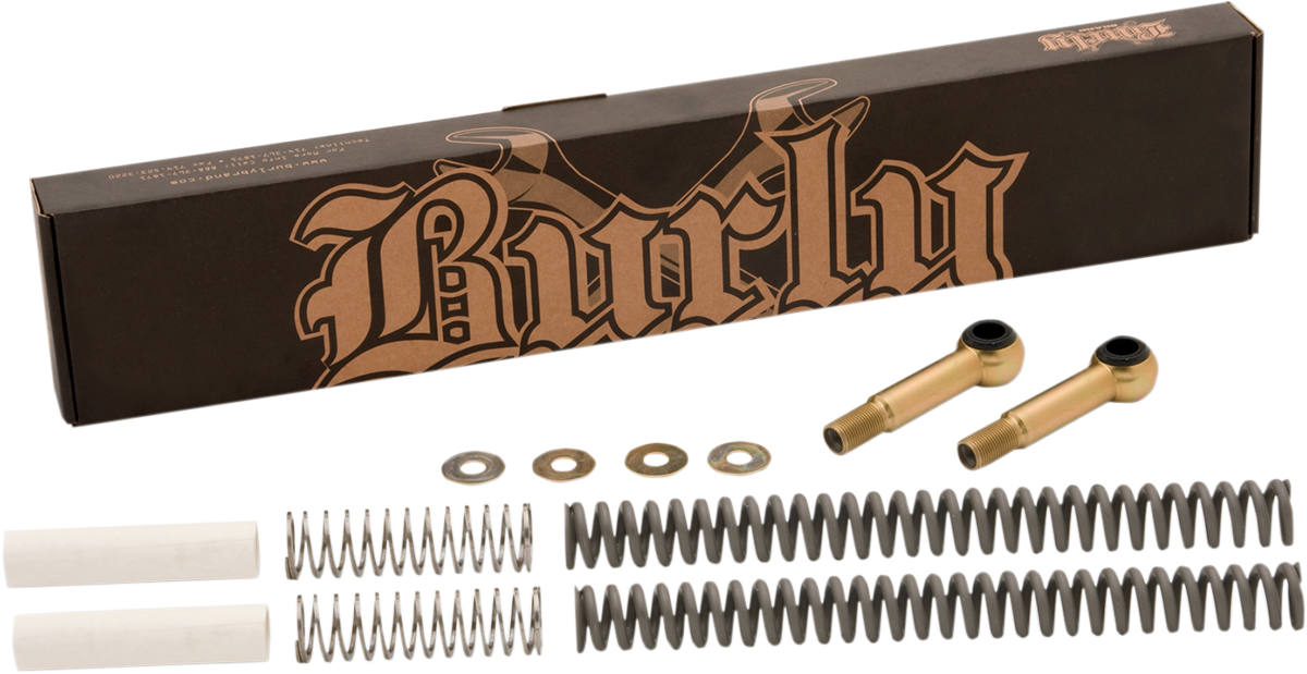 Slammer Kit - Front - Lowers 2.00" - '00 - '17