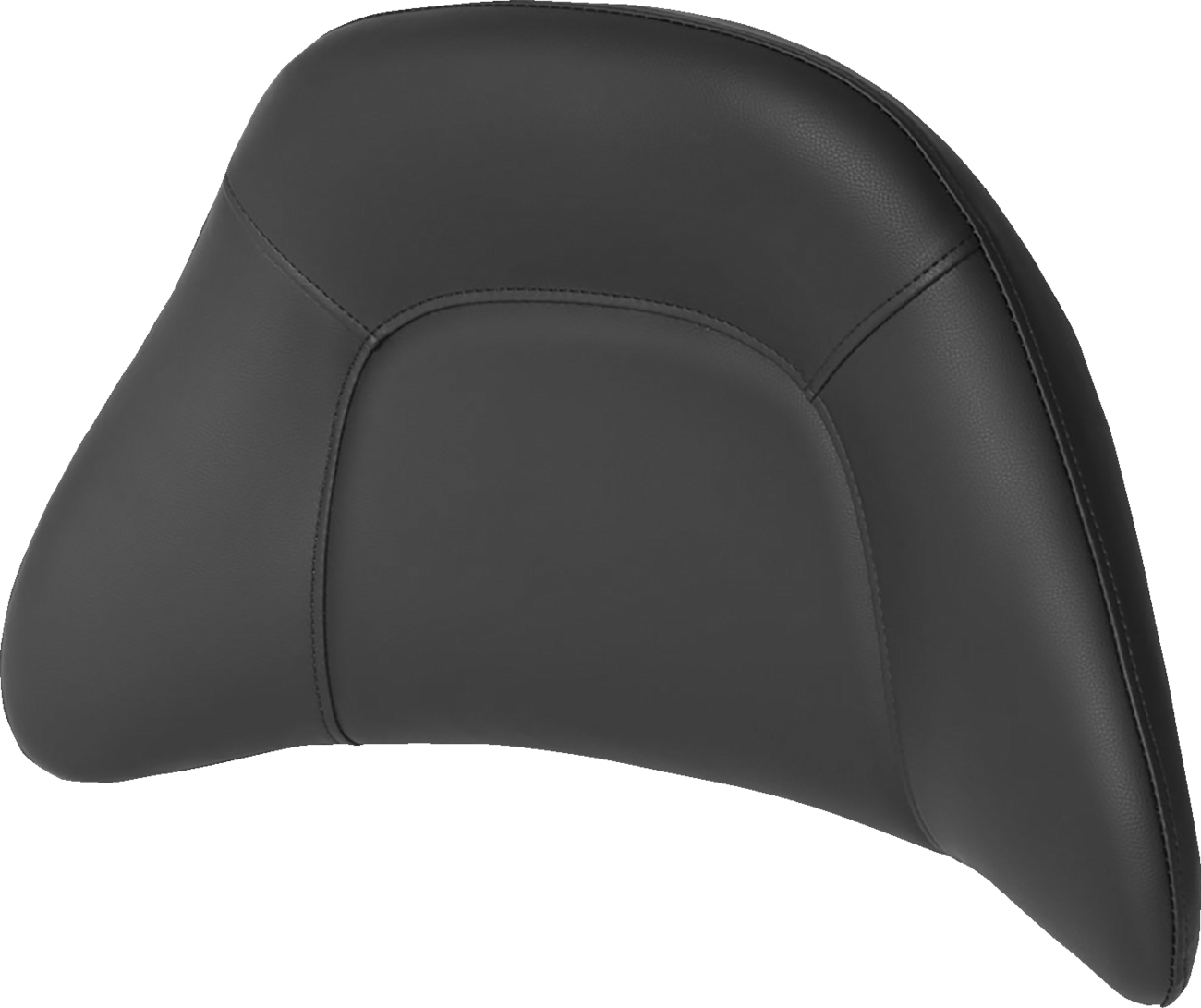 Tour-Pak® Backrest Pad Cover - Black