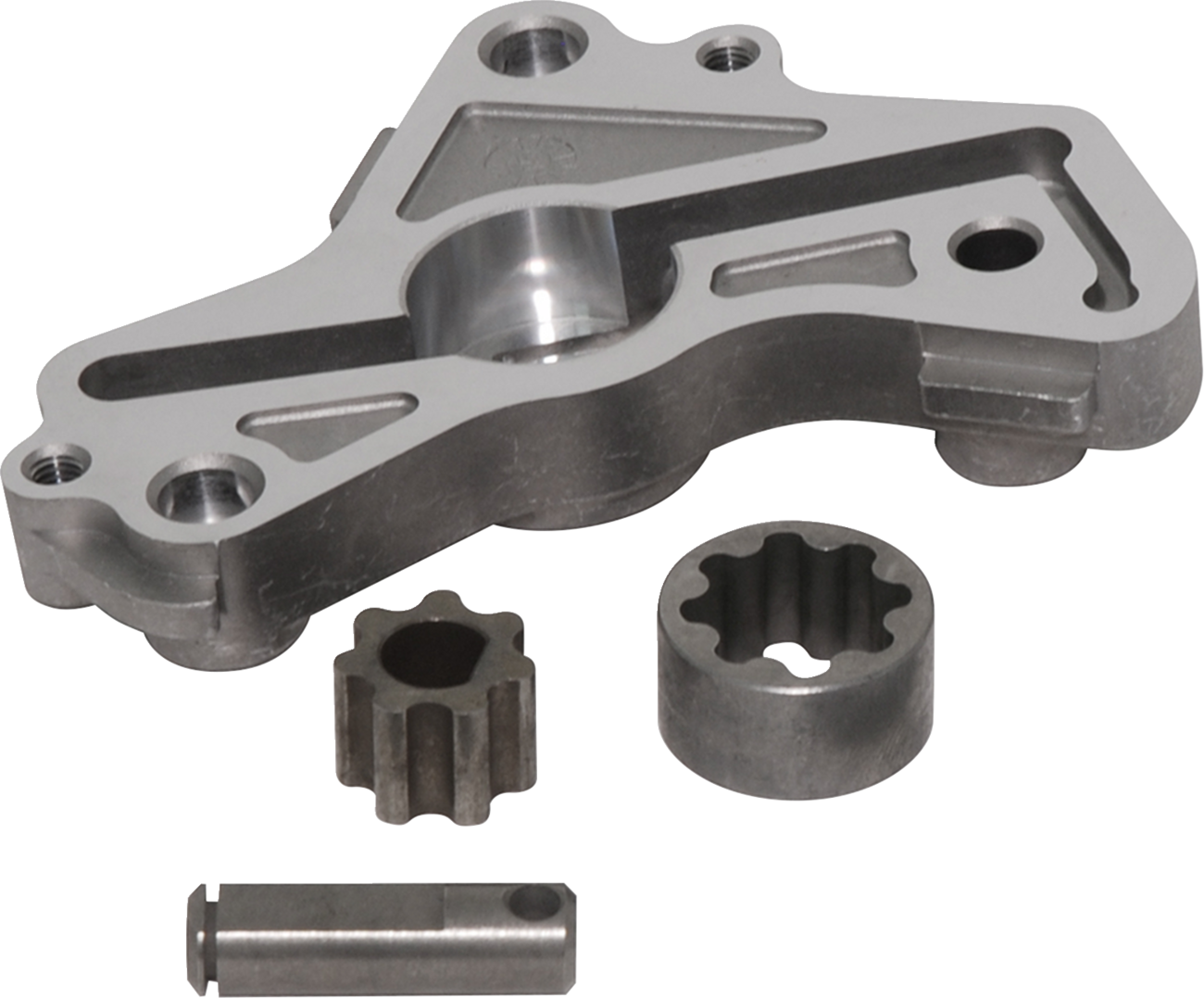 Hi Flow Oil Pump - Grom/Monkey - Honda