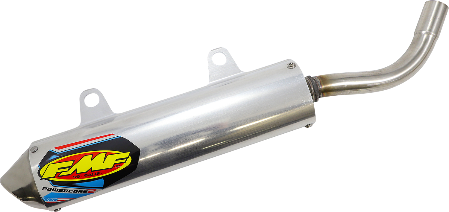 Powercore 2 Muffler