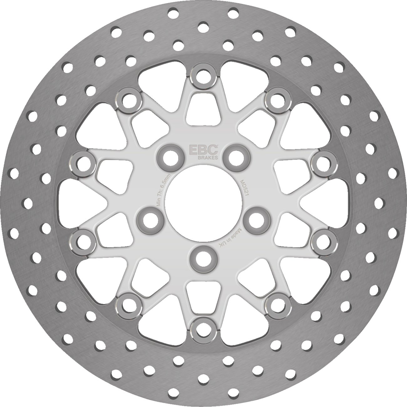Brake Rotor - Kawasaki