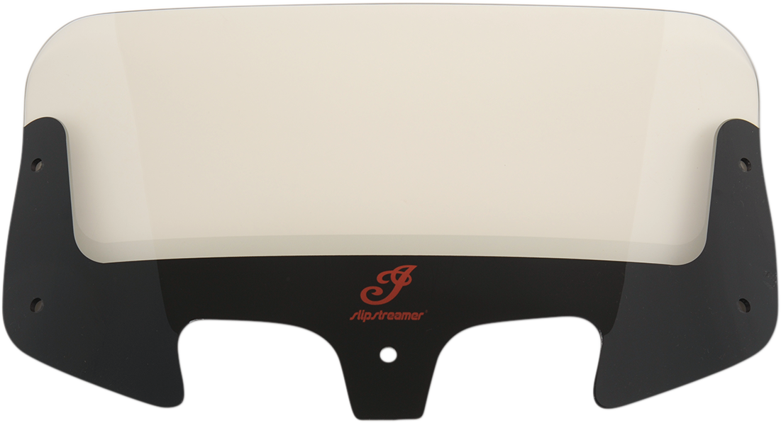 Windshield - 11-1/2" - Smoke - Challenger