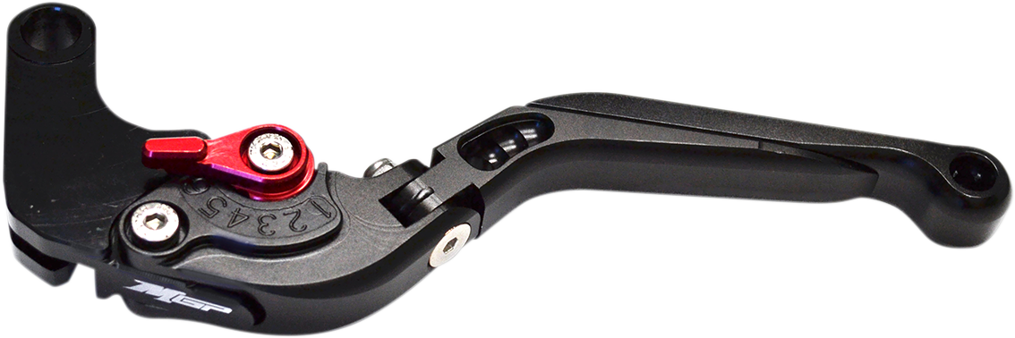 MGP Brake and Clutch Lever Set - Black