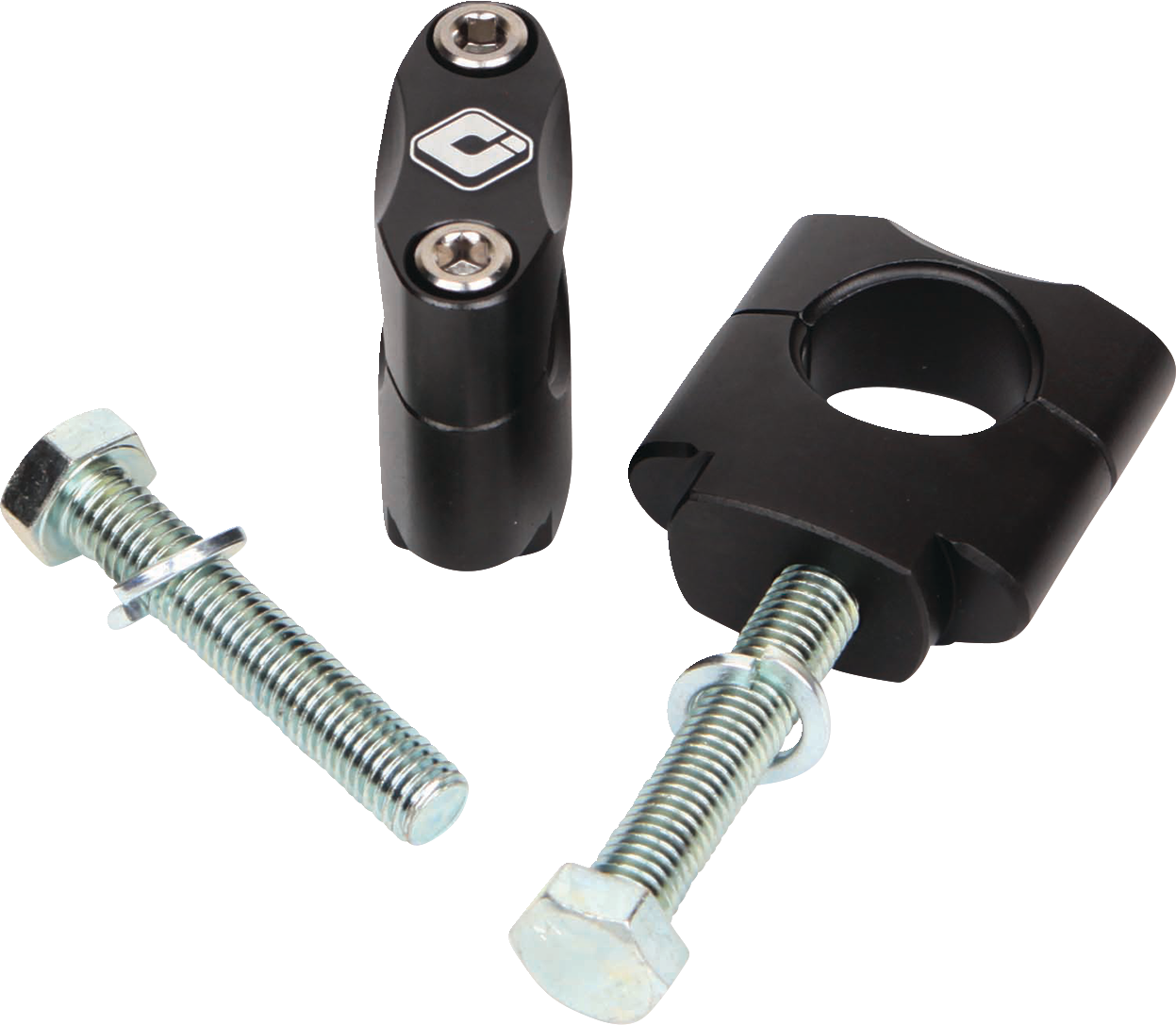 MX Handlebar Mounts - Drop-In - 1-1/8"