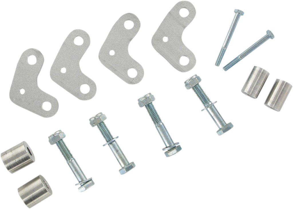 Lowering Kit - Front - Lowers 1.50"-2.00" - YFZ450R/X F