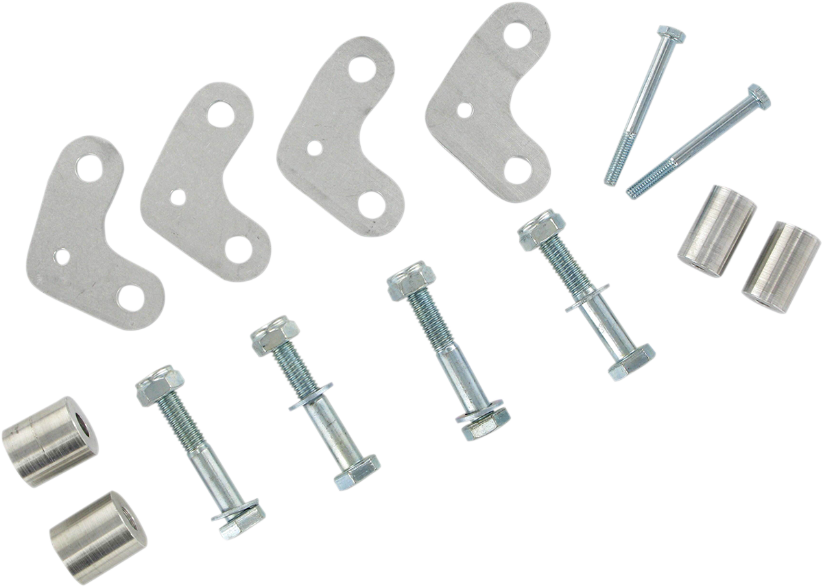 Lowering Kit - Front - Lowers 1.50"-2.00" - YFZ450R/X F