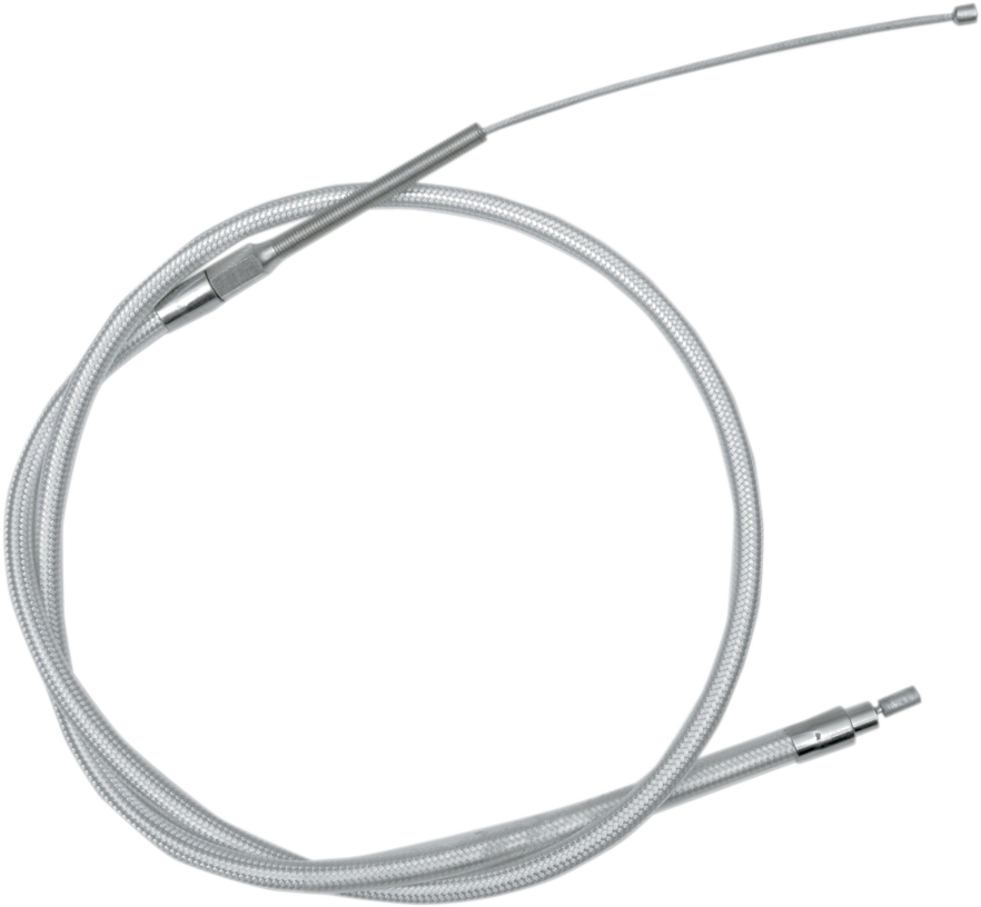 High-Efficiency Braided Sterling Chromite II® Clutch Cable - 52-3/4"