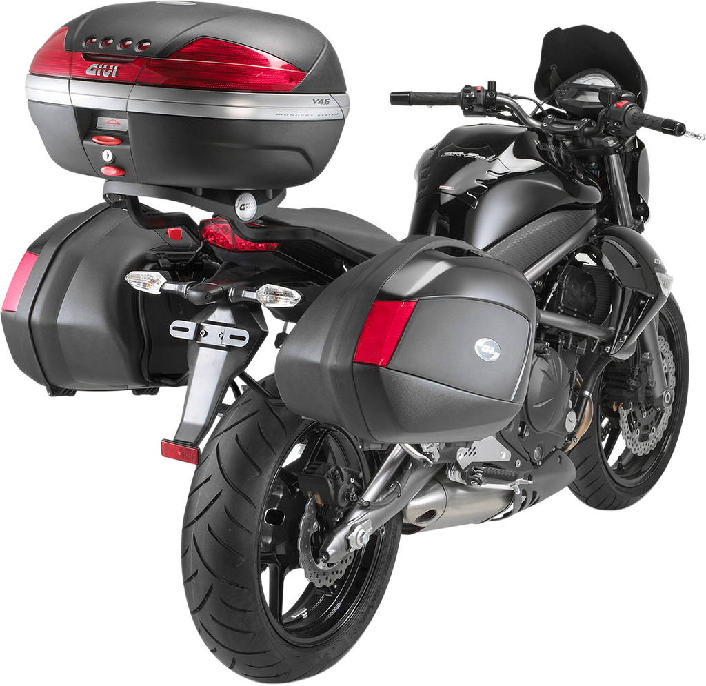 Mounting Kit - Rear Rack - BMW - F 750 GS/850 GS