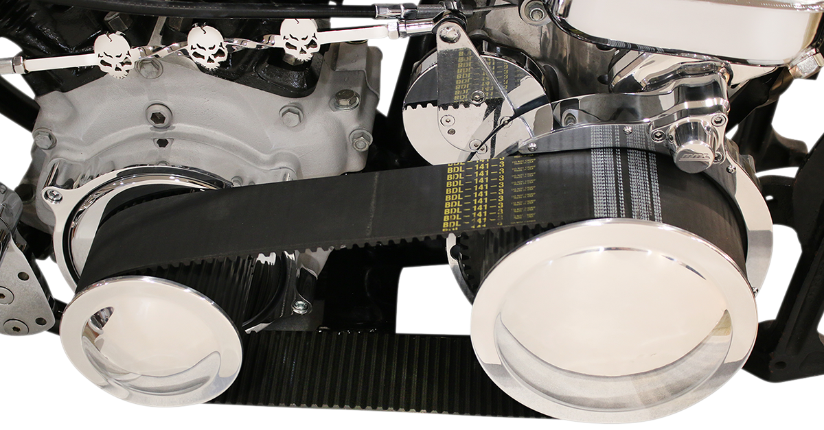 3" Belt Drive Kit