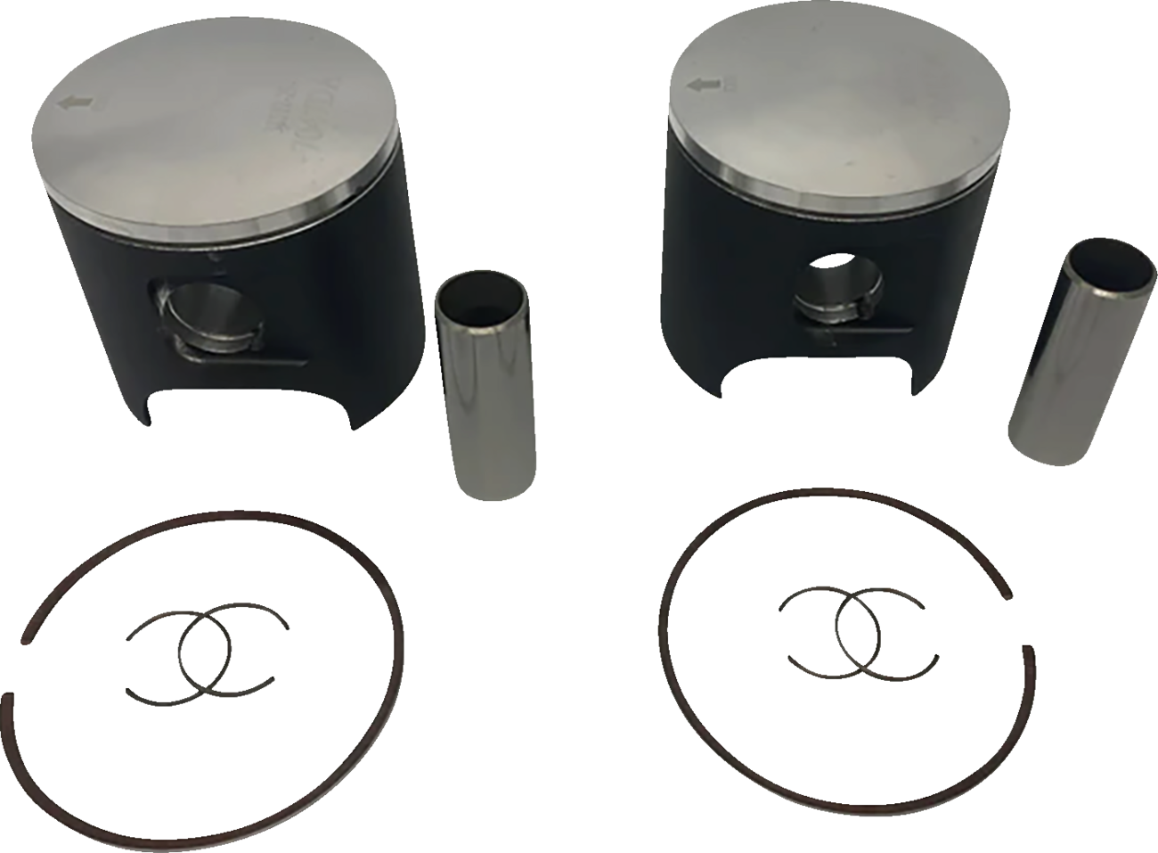 Piston Kit - 84.85 mm - Polaris 850 Patriot