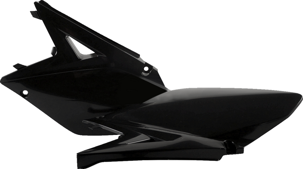 Side Panels - OEM White - RMZ 450
