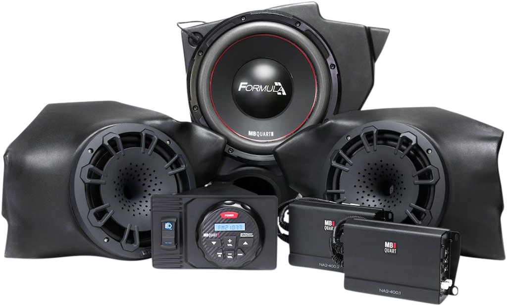 Stage 3 Audio Package - RZR