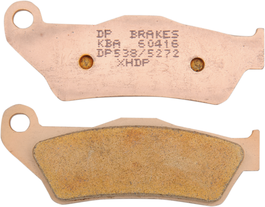 Standard Brake Pads - Honda/Hyosung