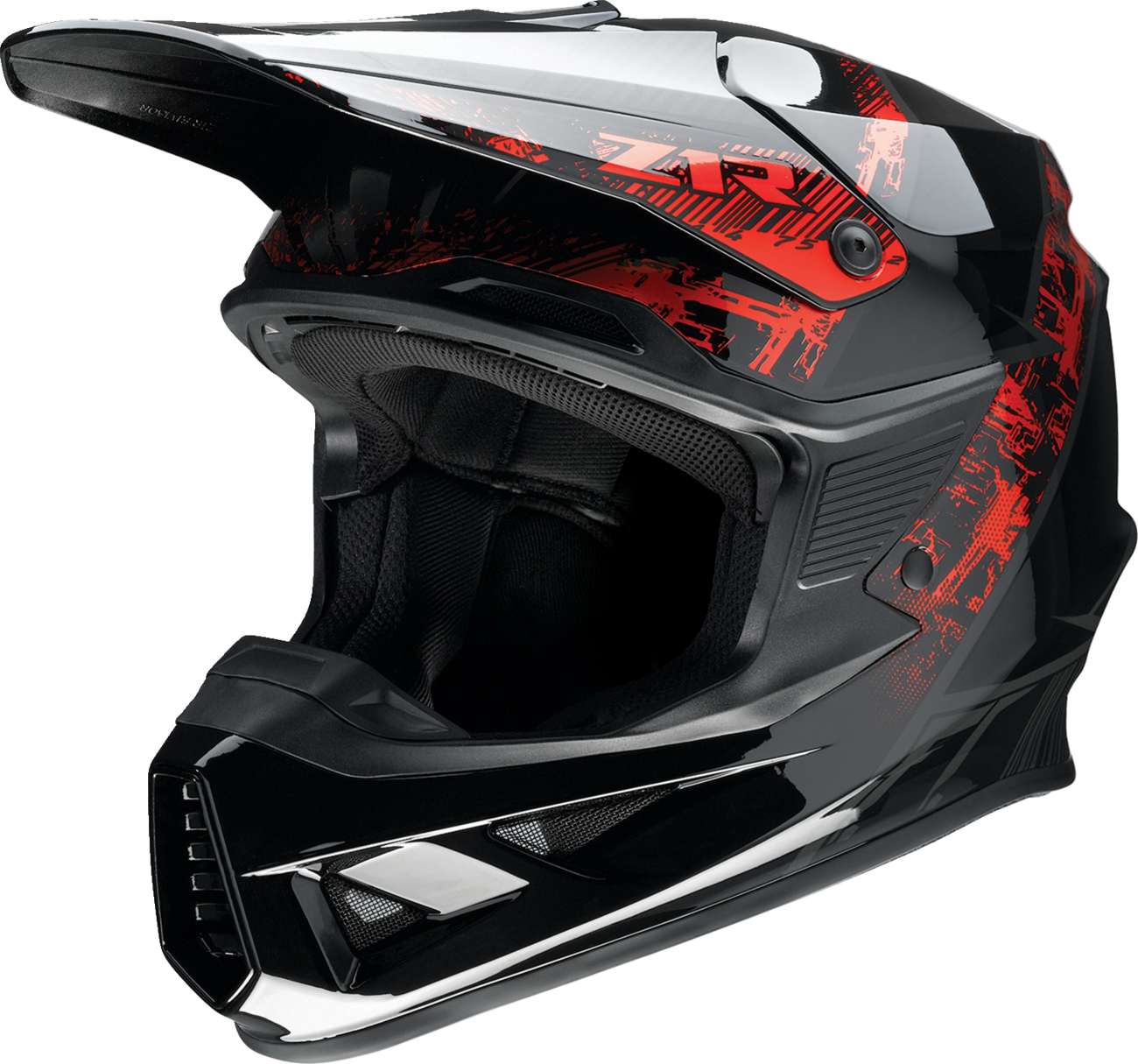 F.I. Helmet - Fractal - MIPS® - Blue - Medium