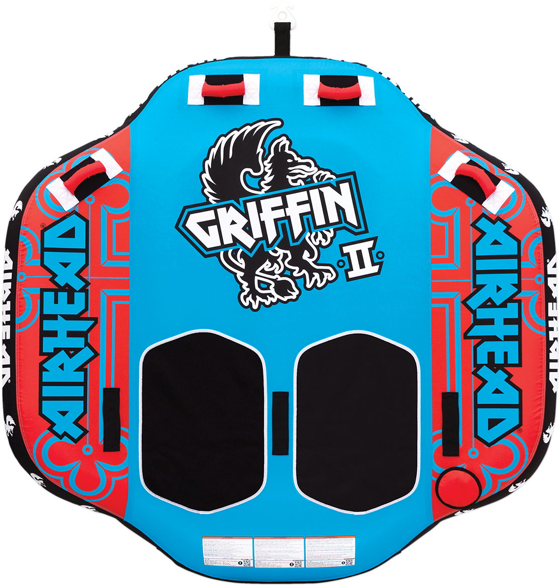 Tube - Griffin II - Inflatable/Towable - One/Two Rider