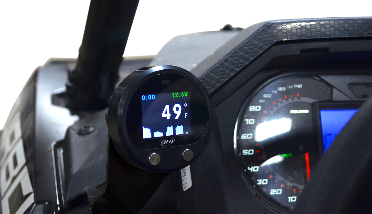 Temperature Gauge System