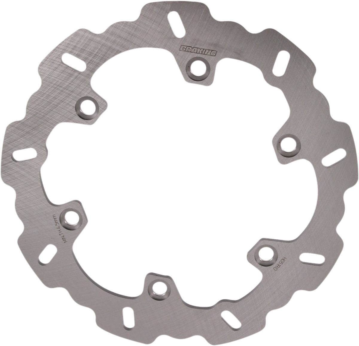 Brake Rotor - Front - BMW
