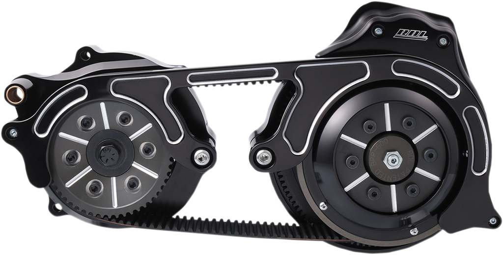 2" Drive Belt - Chrome
