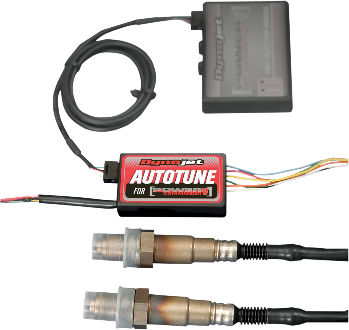 Auto Tune Kit - Power Commander V - Touring/Trike