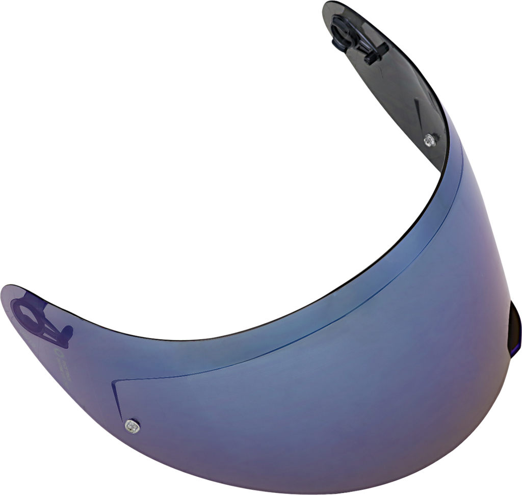 K1 S/K3 SV/K5 S Shield - Pinlock® 70 MaxVision™ Prepared - Iridium Gold - XS-MS