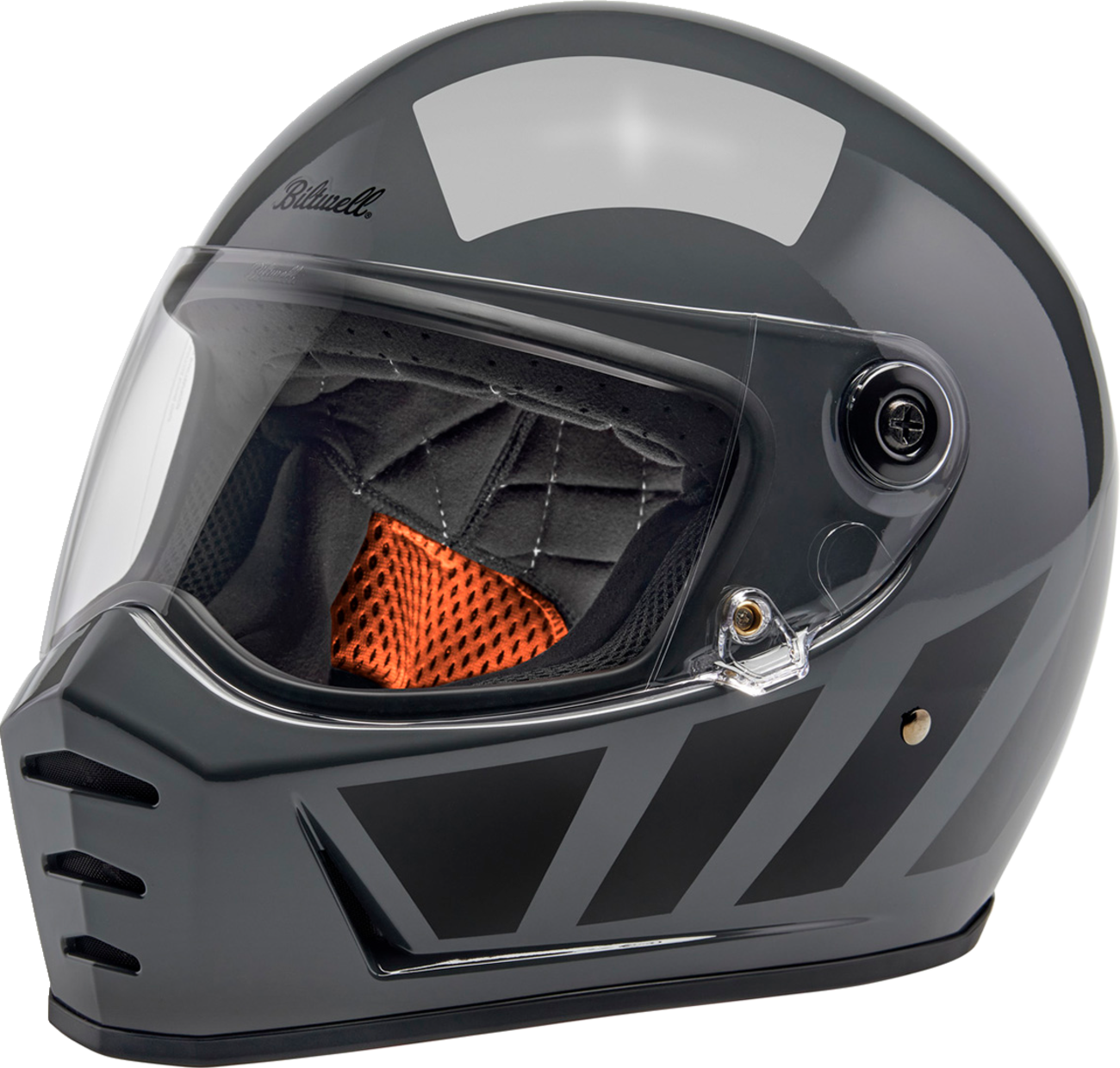 Lane Splitter Helmet - Storm Gray Inertia - 2XL