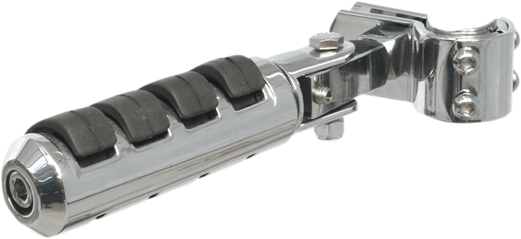 Highway Peg - Chrome - 1-1/4"