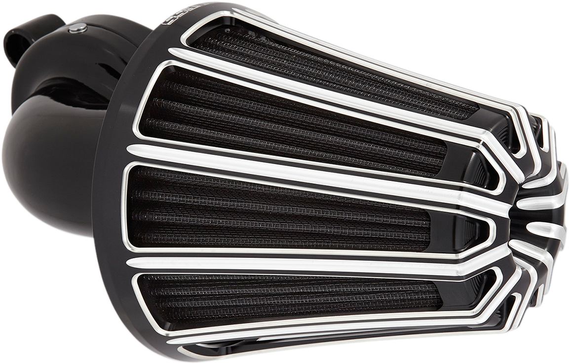Monster Sucker® Air Cleaner Kit - Chrome