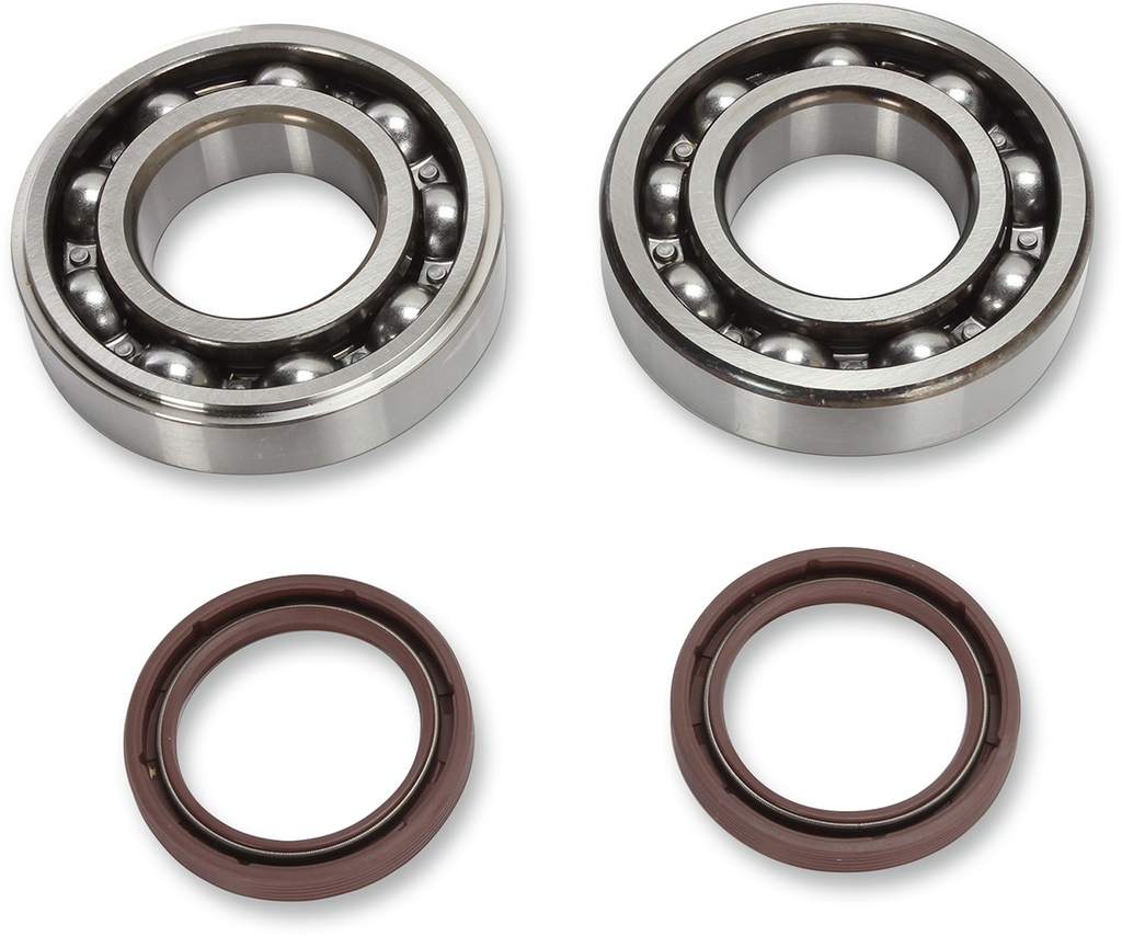 Crank Bearings With Seal - KTM