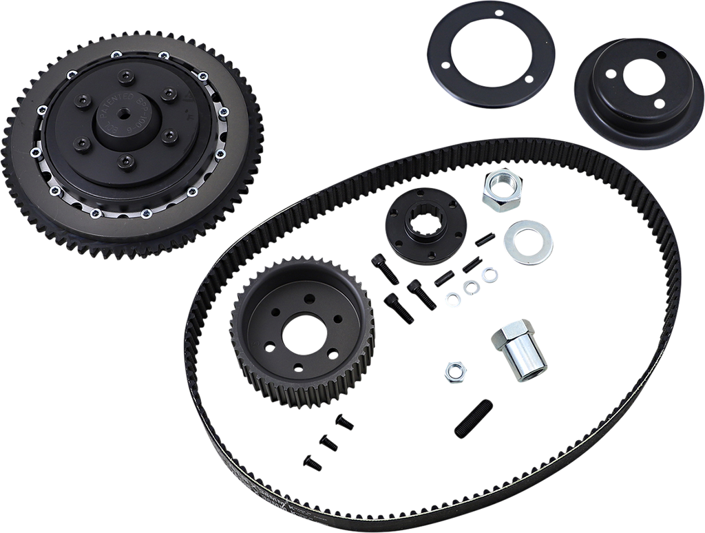 1-5/8" Belt Drive - 4-Speed