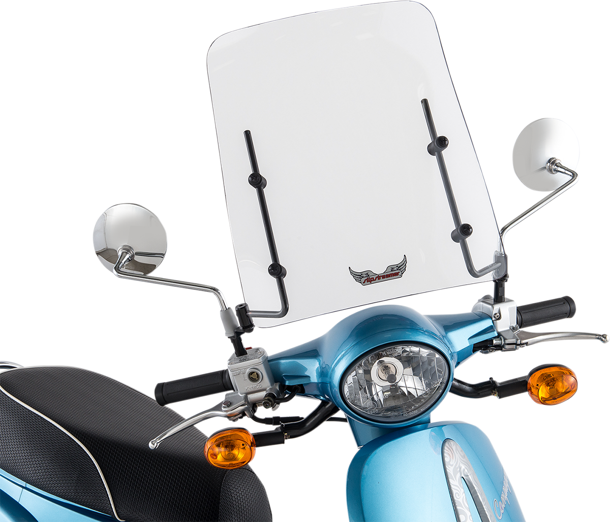 Scoot Windshield - 40