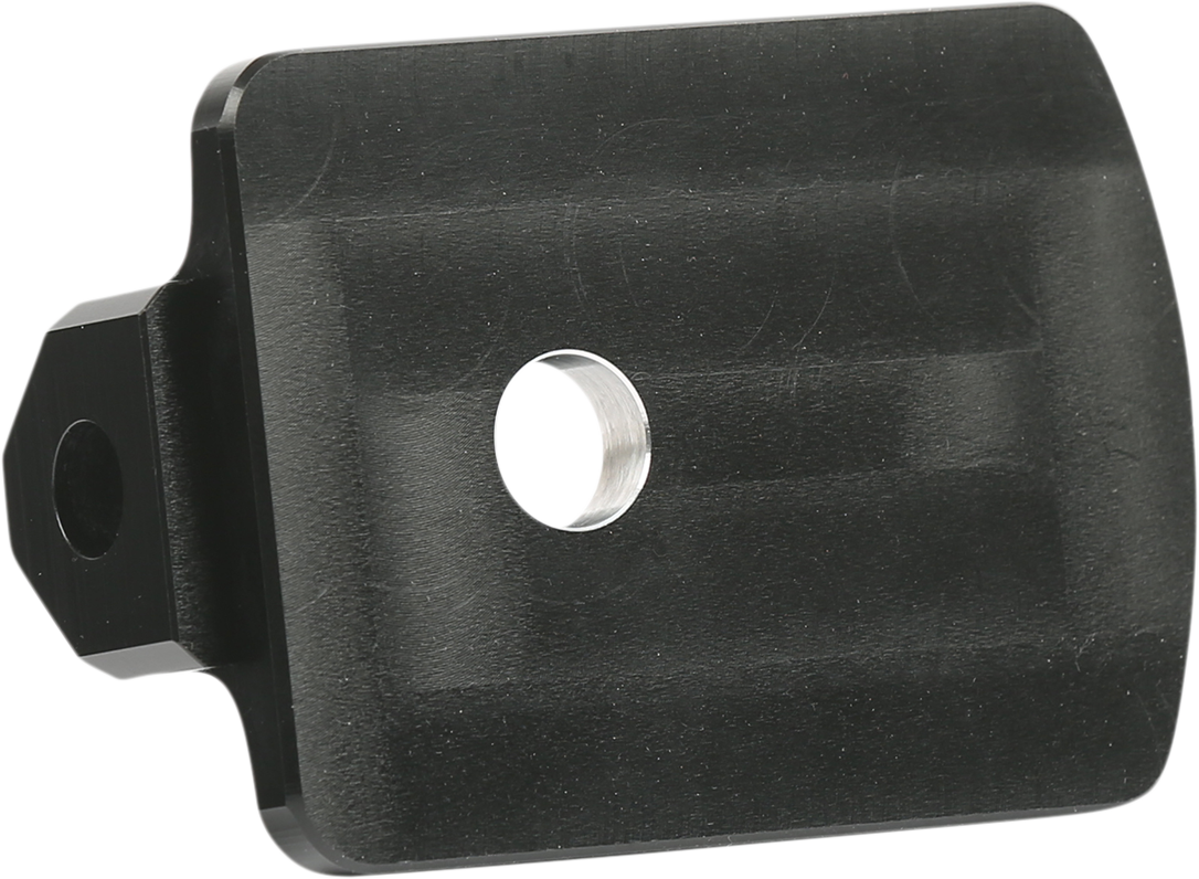 Brake Pedal Pad Mount - Black
