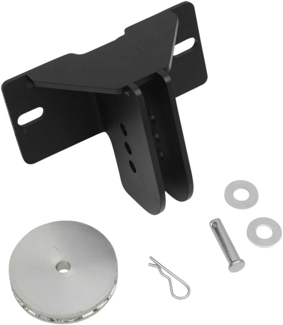 Fairlead Plow Pulley - ATV