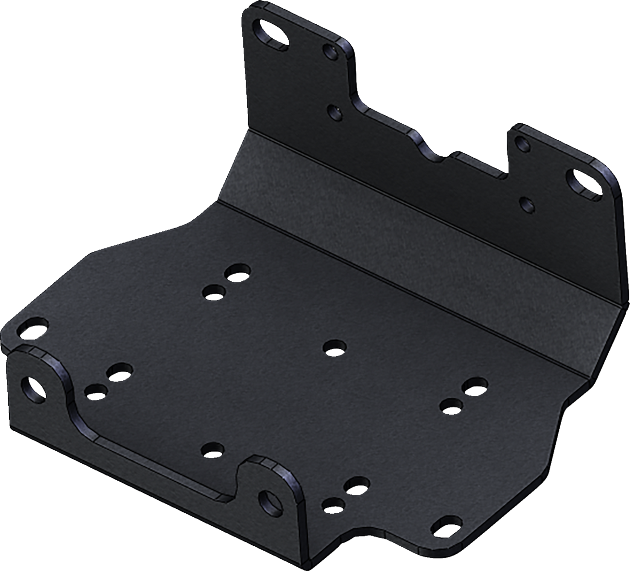 Winch Mount - Yamaha