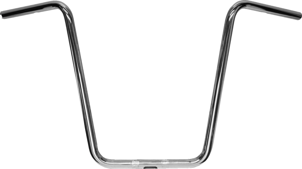 1" Handlebar - Bagger - 12" Rise - Chrome