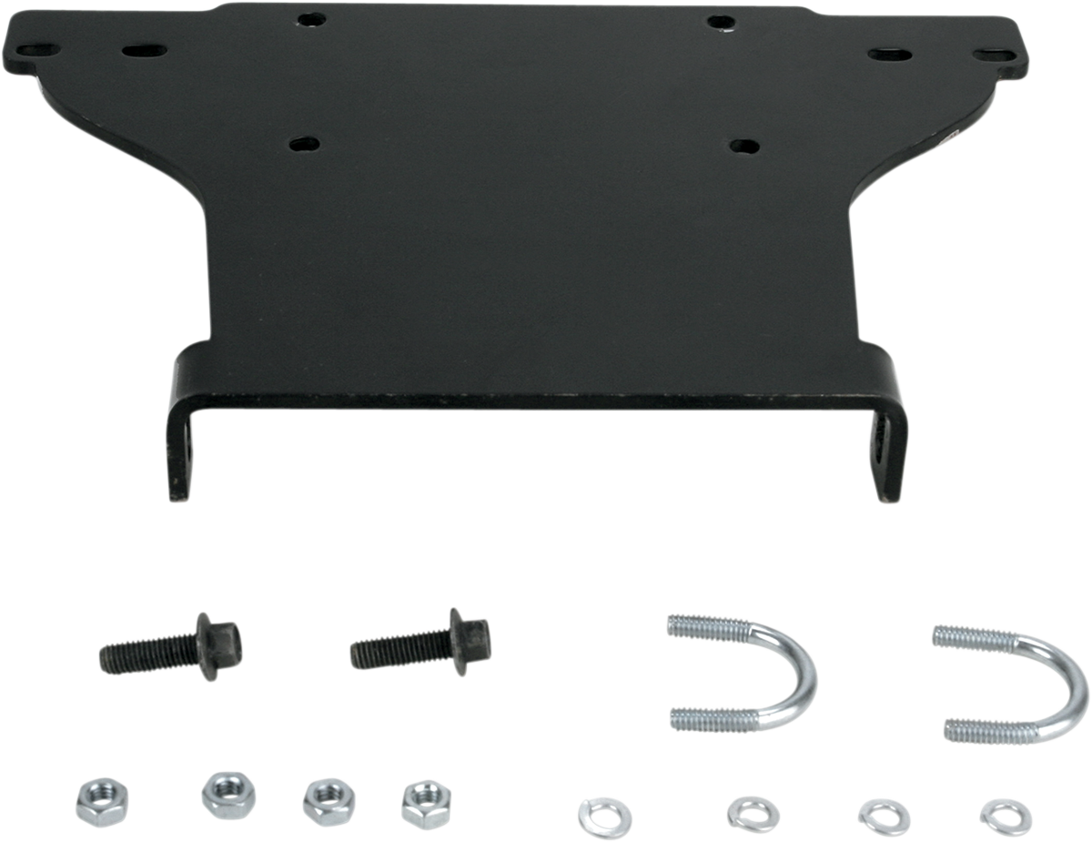 Winch Mount - Honda 420