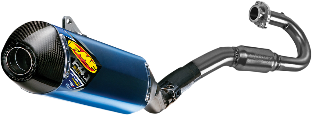 4.1 Exhaust with Megabomb Header