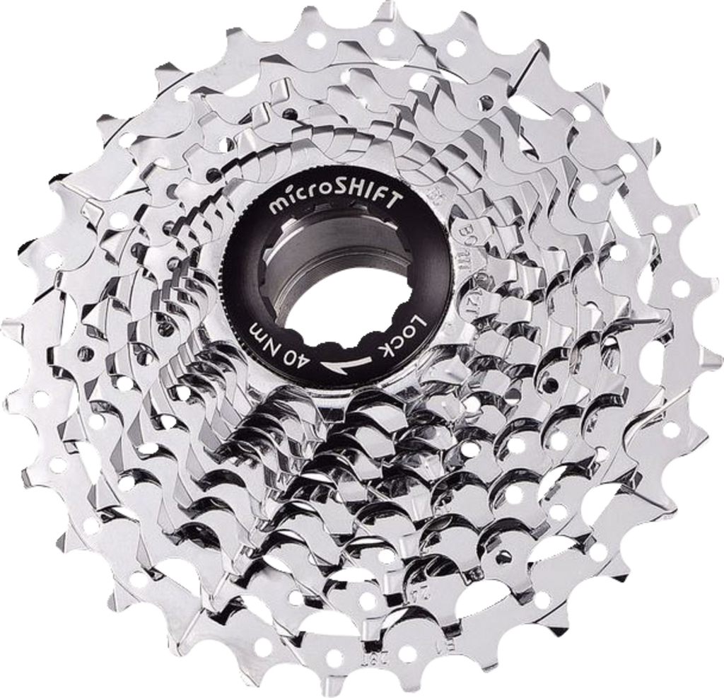 Shimano Alivio Cassette - 9-Speed - 11-36T