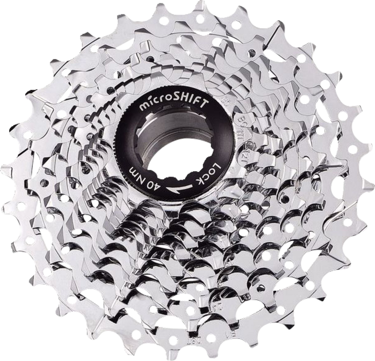Shimano Alivio Cassette - 9-Speed - 11-36T
