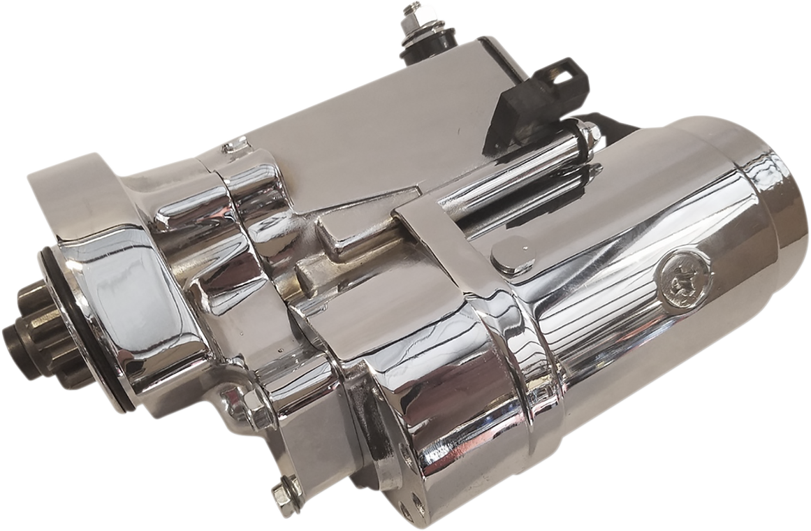 Starter Motor - Chrome - Harley Davidson