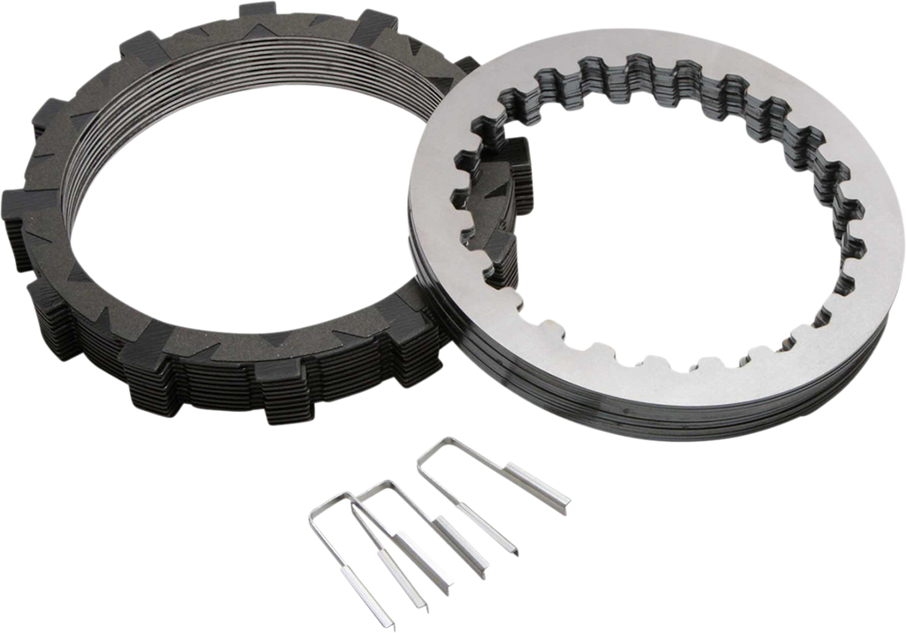 RadiusCX Clutch Kit Replacement