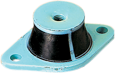 Motor Mount - Left - 4 TEC - Sea Doo