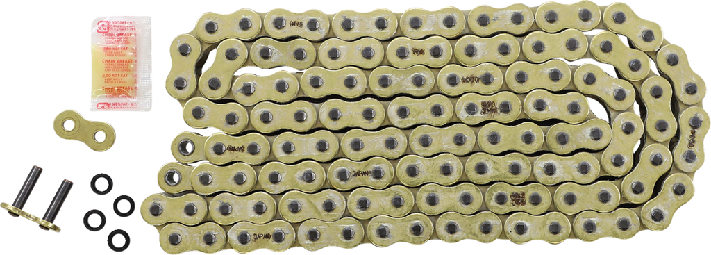 530 ZXW - Drive Chain - 120 Links - Black Scale