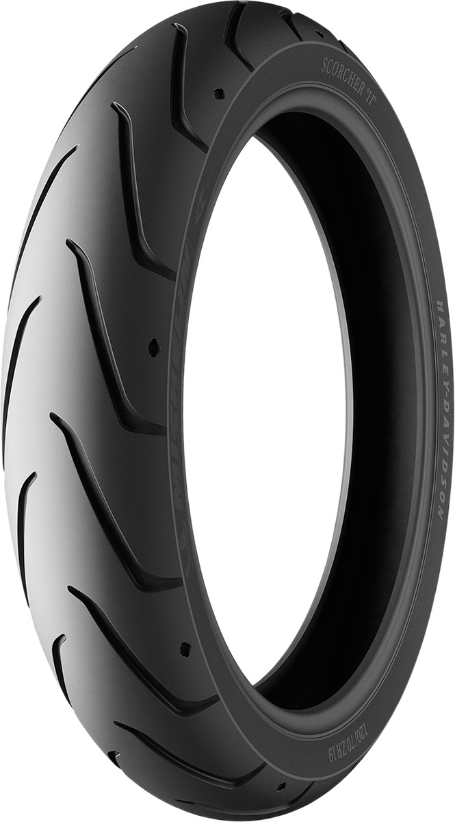 Tire - Scorcher 11 - Rear - 180/55ZR17 - (73W)